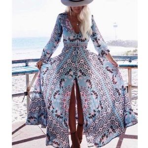 NEW Spell Pandora GOWN